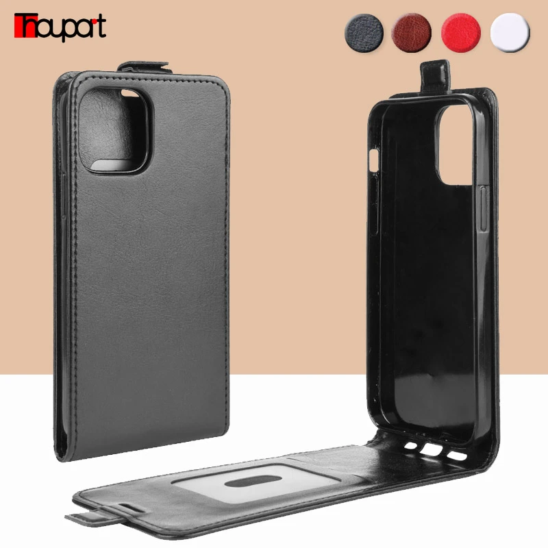 Leather Case For Apple Iphone 12 Mini Se Xs Max Xr X Cases Se2 Vertical Flip Cover For Iphone 11 Pro Max Case Silicone Flip Cases Aliexpress