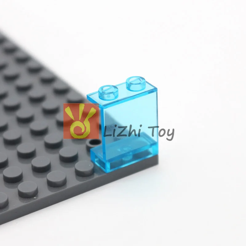 MOC кирпич 4864 панель 1x2x2 Классическая деталь строительный блок игрушки аксессуар
