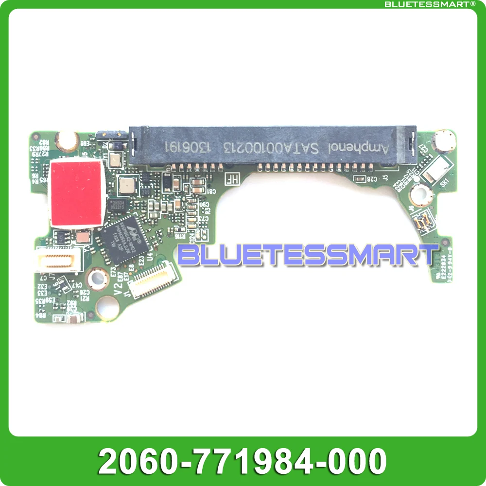 HDD PCB Логическая плата печатная 2060 771984 000 REV P1 для WD 2 5 SATA SSHD WD10S12X восстановления