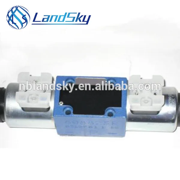 

LandSky cartridge check valve with orifice WE6A B C D Y/OFO G1/4 M14X1.5 Directional valves with wet pin DC or AC solenoids type