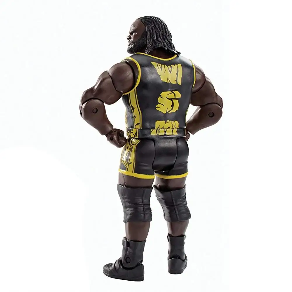Mark henry doll Clearance