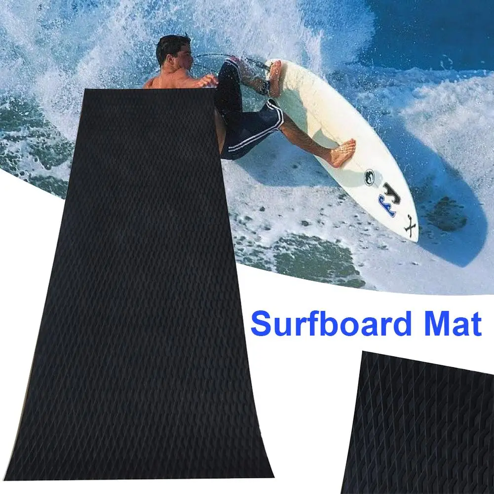 Surfboard мягкий и удобный Противоскользящий коврик SUP Тяговый коврик водные виды спорта, серфинг 220 см лодка колодка аксессуары для серфинга