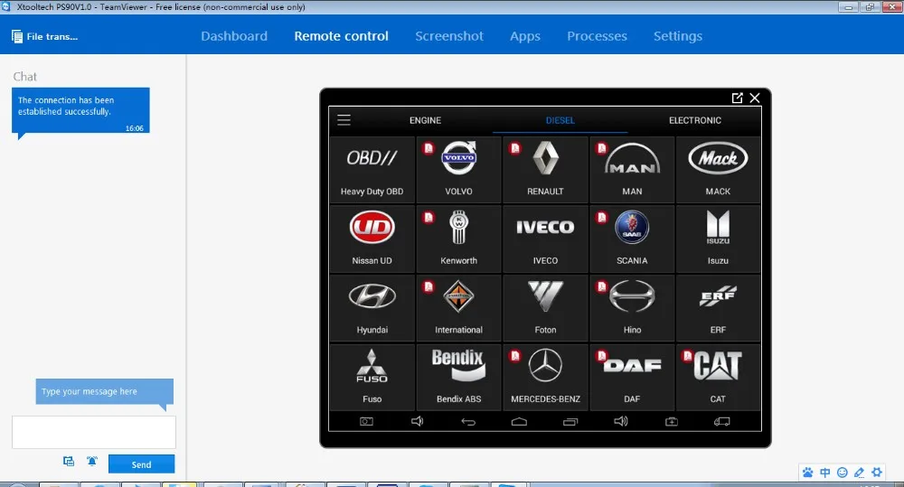 Сверхмощный диагностический инструмент xtool EZ500 HD Полная система авто ключ программист двигатель ABS ACM CDS COM SRS DPF wifi специальная функция