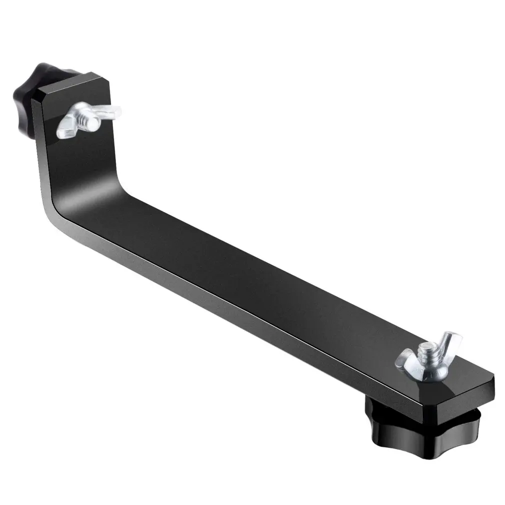 Универсальный кронштейн для ЖК-камеры Magic Arm, вращающийся на 360 градусов, универсальный металлический адаптер, рокер для монитора, l-образный кронштейн