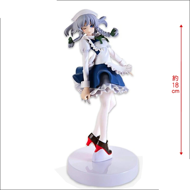 

WSTXBD Original Furyu Project Demon dream Action Figure Kids Brinquedos Model Dolls Toys Figurals