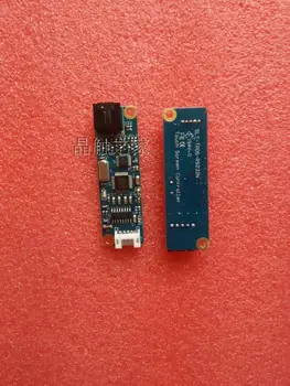 

Four Wire RS232 / COM Serial Port Controller Card Touch Screen Drive Board Four Wire Resistance Screen Transfer Board