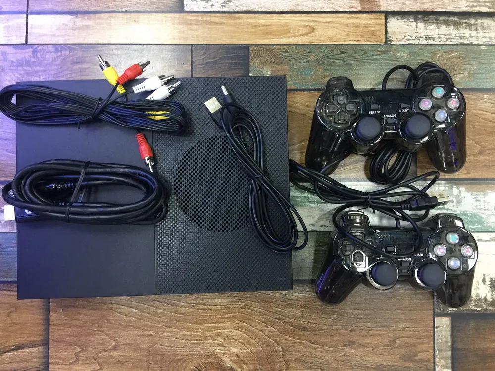 Для игровой консоли PS1 64Bit 4K HD выход Ретро 800 классические Семейные игры ТВ 32G XPRO