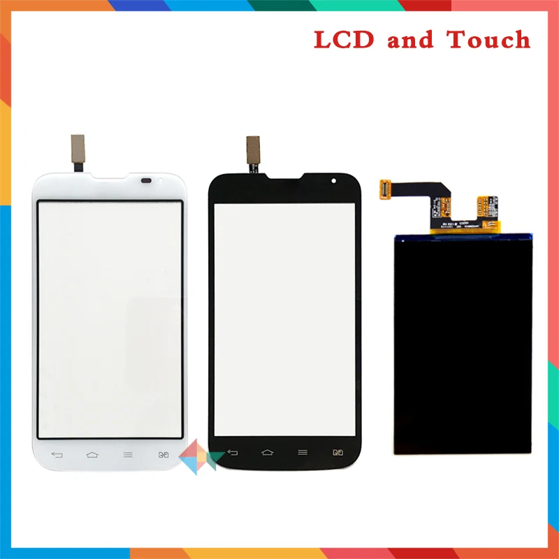 Высокое качество 4," для LG Optimus L70 D325 ЖК-экран+ сенсорный экран дигитайзер сенсор+ Инструменты