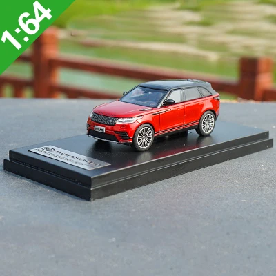1/64 LCD Velar SUV литая модель автомобиля игрушки для мальчиков и девочек подарки в