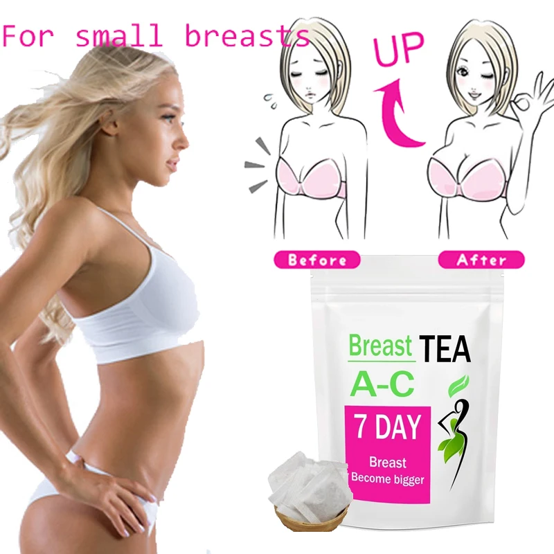 Alliwise 7d Herbal Drink Breast Enlargement Fast Growth Firming Big Bust Chest Abundance Round Nourishing Beauty Product |