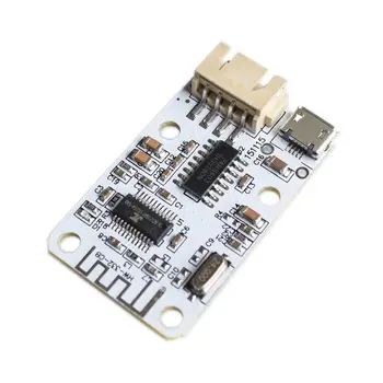 

Wireless Bluetooth 4.0 Stereo Audio Receiver Module Digital Amplifier Board Module USB 3W+3W 5V DC