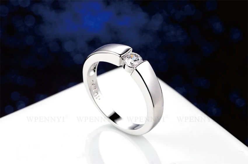 胧月中性戒指 5