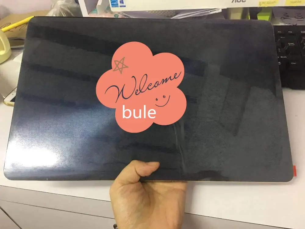 

Original 14 inch Full Assembly For ASUS Zenbook 3 Deluxe UX490 UX490UA Laptop COMPLETE LCD Display Sreen Panel Upper Half