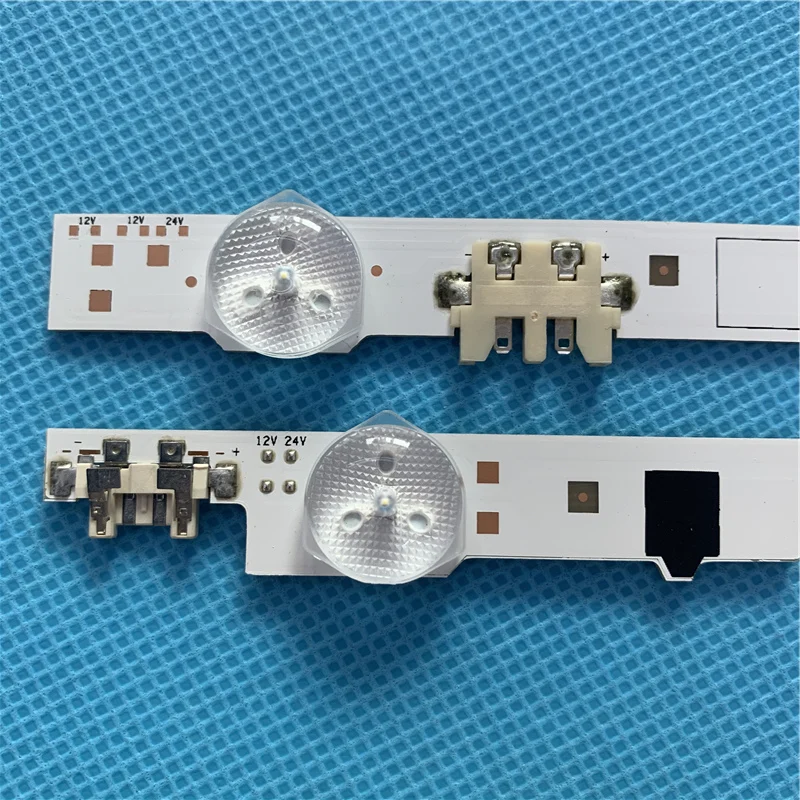1000MM LED Backlight strip 16 lamp For Samsung TV UN50F6400AF 2013SVS50F R 7 L 9 D2GE-500SCB-R3 D2GE-500SCA-R3 T500HVF02.4
