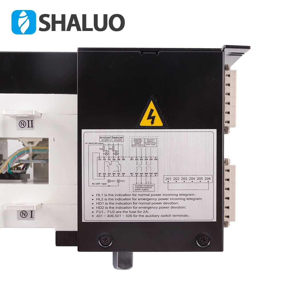 Interruttore Di Protezione Linea ABB 2CDS252001R0014 S202-C1 - 2 Poli, 1 A, 4 - Foto 6
