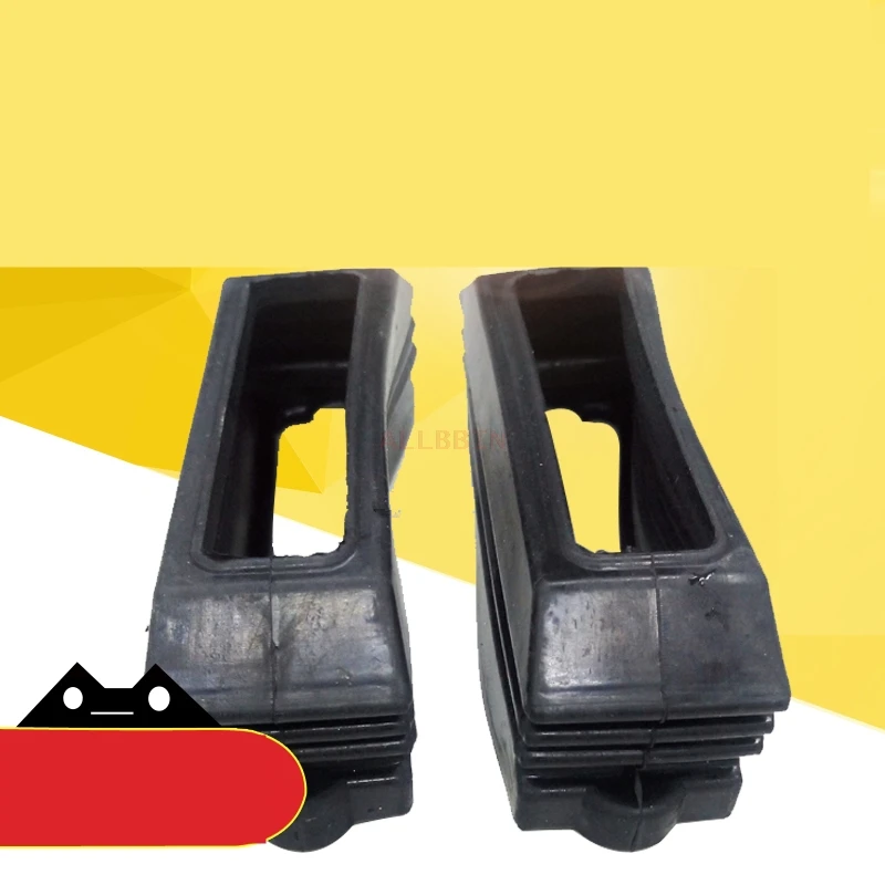 For Kobelco SK75-8 60C Yanmar 40 ZX Volvo 55 60 excavator foot valve dust cover Travel control pedal accessories | Автомобили и