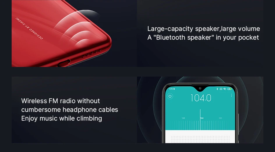 Смартфон Xiaomi Redmi 8 с глобальной версией, 3 ГБ, 32 ГБ, Восьмиядерный процессор Snapdragon 439, 5000 мА/ч, большой аккумулятор, камера 12 МП, дисплей 6,22, 18 Вт