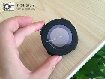 

NEW For Panasonic AC130 AC160 HPX260 Eye cup Eyecup Ring Dust Cup Cover Viewfinder Glass For AC130MC AC160MC HPX260MC