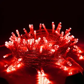 

Outdoor Waterproof String Light Holiday LED Strip Light Christmas Wedding Decoration Low Power Consumption