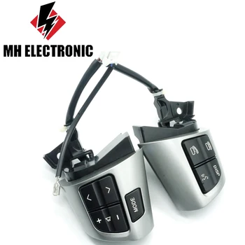 

MH ELECTRONIC Multifunction Audio Control Steering Wheel Button Switch 84250-02230 8425002230 For Toyota Corolla 2007 2013