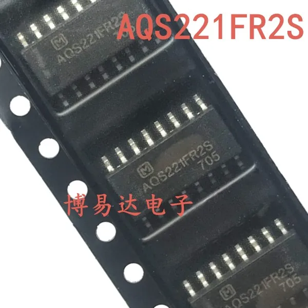 AQS221FR2S лапками углублением SOP-16