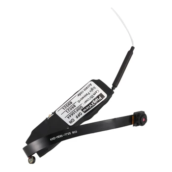 

HOT-Mini WIFI Network Camera P2P Micro-Camera DIY Wireless Camera Module Motion Activated DV Vedio Recorder WIFI Mini Camcorder