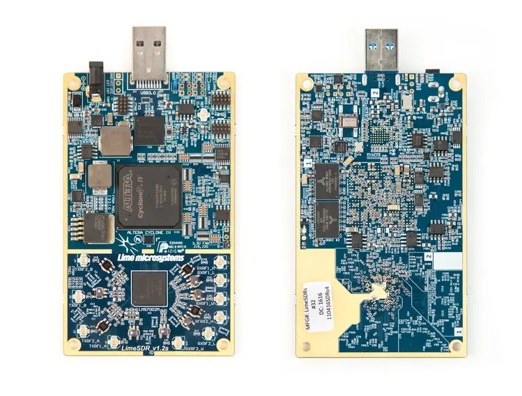 Комплект 1 LimeSDR программное обеспечение радио - Комплект: Комплект 1