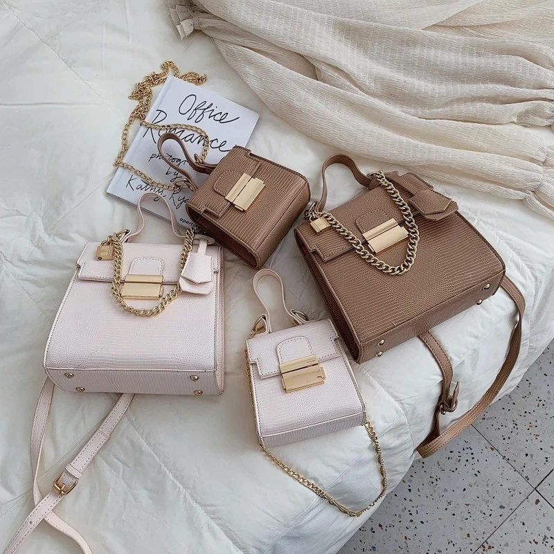 Designer Bags Famous Brand Women Bags New Quality PU Leather Female Tote Handbags Luxury Handbags Women Bags Designer Sac