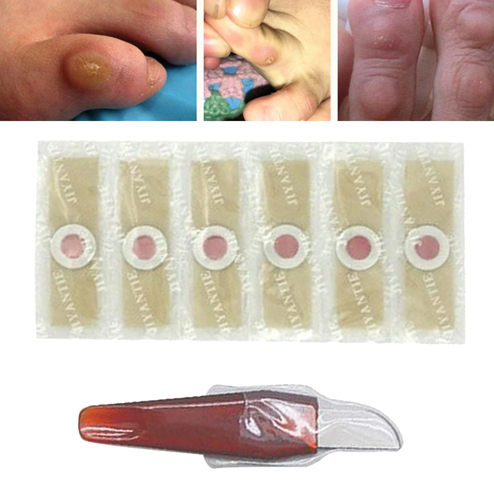 Pro Feet Corn Plaster Wart Sticker Adhesive Toe Corn Callus Removal with Knife Effective Corn Treatment Pads Corn Remover Pads Pro Feet Corn Plaster Wart Sticker Adhesive Toe Corn Callus Removal with Knife Effective Corn Treatment Pads Corn Remover Pads