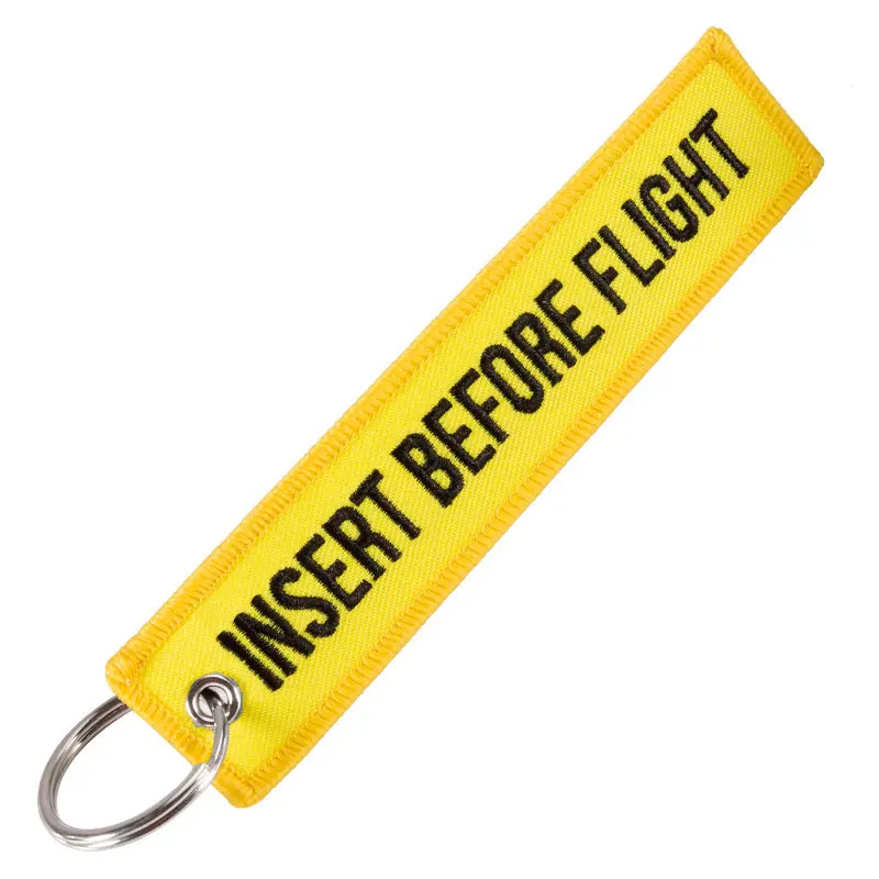 13 Remove Before Flight Lanyards брелок ремешок для карт бейдж тренажерный зал брелок-шнур держатель для ключей висящий веревочный брелок шнур - Цвет: 13