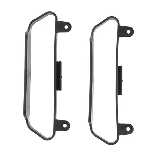 2Pcs 1/10 RC Car Chassis Side Bar Side Step Slider for Traxxas Slash 4X4 HQ727 RC Crawler Cars 2