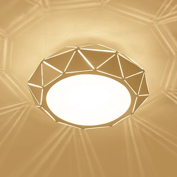 

Nordic Minimalist LED Ceiling Light Bedroom Flush Mount Ceiling Light Creative Living Room Home Decor Lighting Ceiling Luminaire
