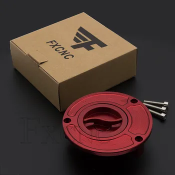 

CNC Motorcycle Fuel Cap Aluminum Gas Cap Cover Oil Tank Cap Motorbike for Honda Z125 Monkey Bike Z125