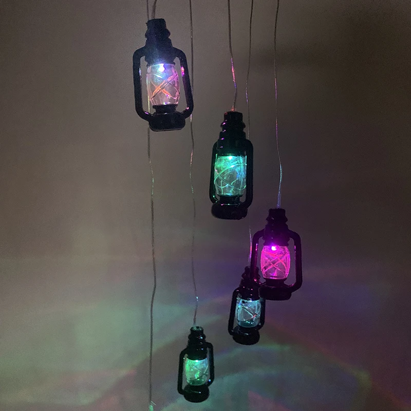 

Ретро уличные ветряные колокольчики на солнечной батарее, меняющие цвет светодиодные ветряные колокольчики, подвесной светильник для украшения дома и сада