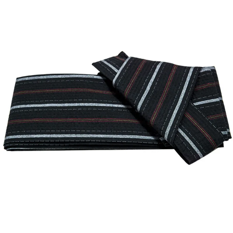 

Japanese Kimono Yukata Obi Belt Trraditional Costumes Kimono Accessories Wide Striped Obi Retro Belt Sauna Spa Wear Belt