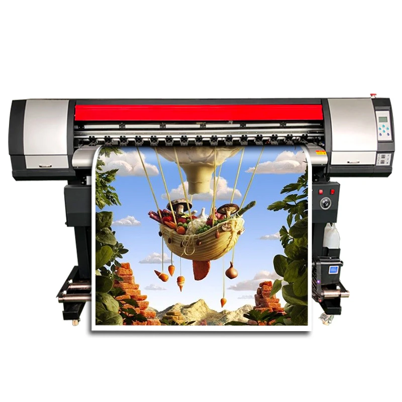 digital sublimation printer