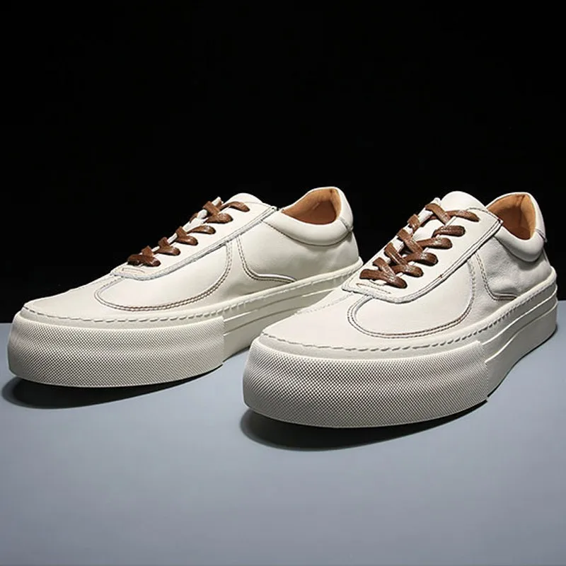 italian platform sneakers