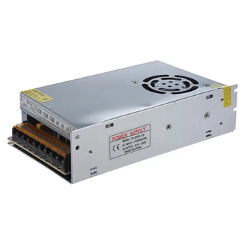 

Universal 12V 20A 240W Switching Power Supply Driver for LED Strip 110-220V New