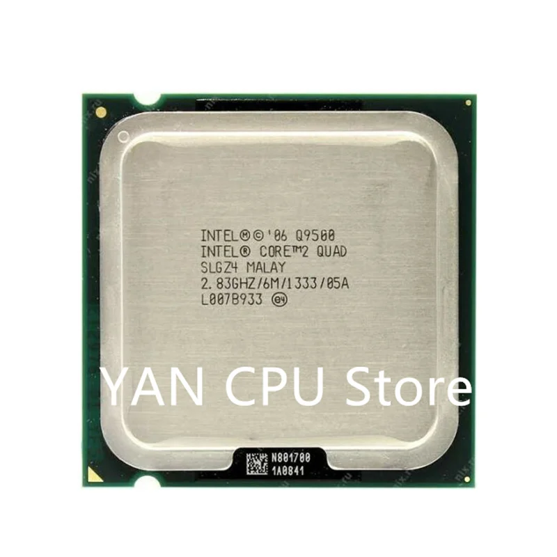 Купить Процессор Core 2 Quad Q9650