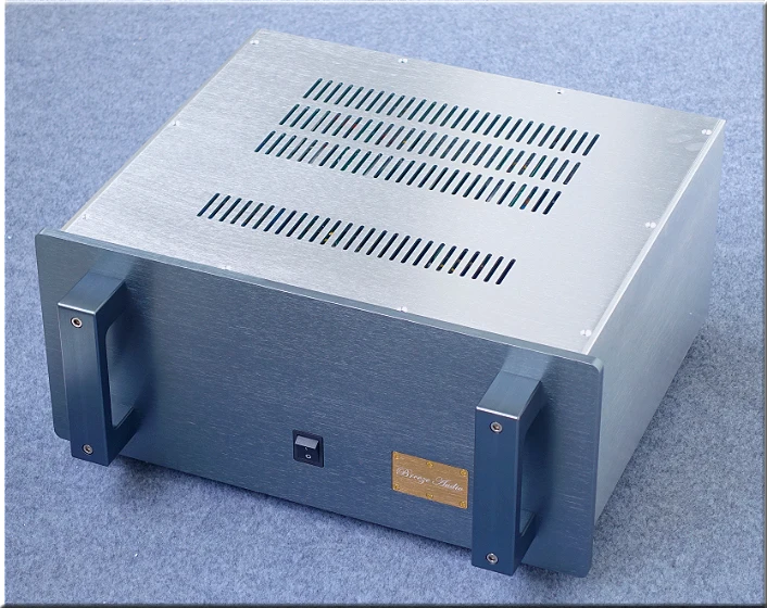 

Latest Krell classic KSA-50 Class A power Amplifier and KSL Preamplifier Class A 50W*2 / Class AB 300W*2