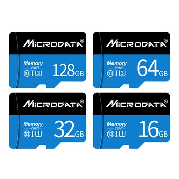 

Micro SD TF Card 8GB 16GB 32GB 64GB 128GB 256GB Class 10 Flash Memory Microsd Card 512GB for Smartphone