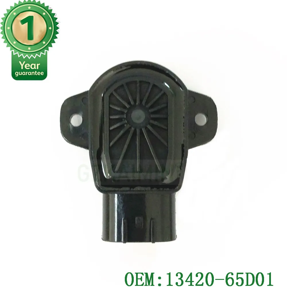 1342065D01 13420-65D01 91175256 TPS SENSOR throttle position sensor for Tracker fits for SUZUKI Swift Vitara throttle position sensor