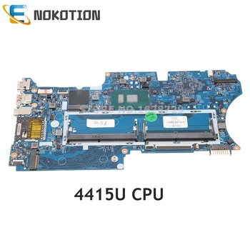 

NOKOTION L18169-601 For HP Pavilion x360 14-CD0007ca 14-CD Laptop Motherboard 17879-1A 448.0E808.001A 4415U CPU DDR4