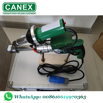 

HDPE Термопластичный сварочный аппарат с HiKOKi Motor