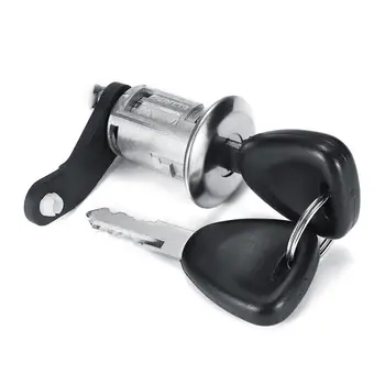 

Hot 4pcs/Set Door Lock Set Barrel For Renault for Master for Mascot for Opel/Movano/Nissan/Intersta 1998-2009