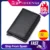 DIENQI Carbon Fiber RFID Blocking Men's Credit Card Holder Leather Bank Card Wallet Case Cardholder Protection Кошелек Для женщин