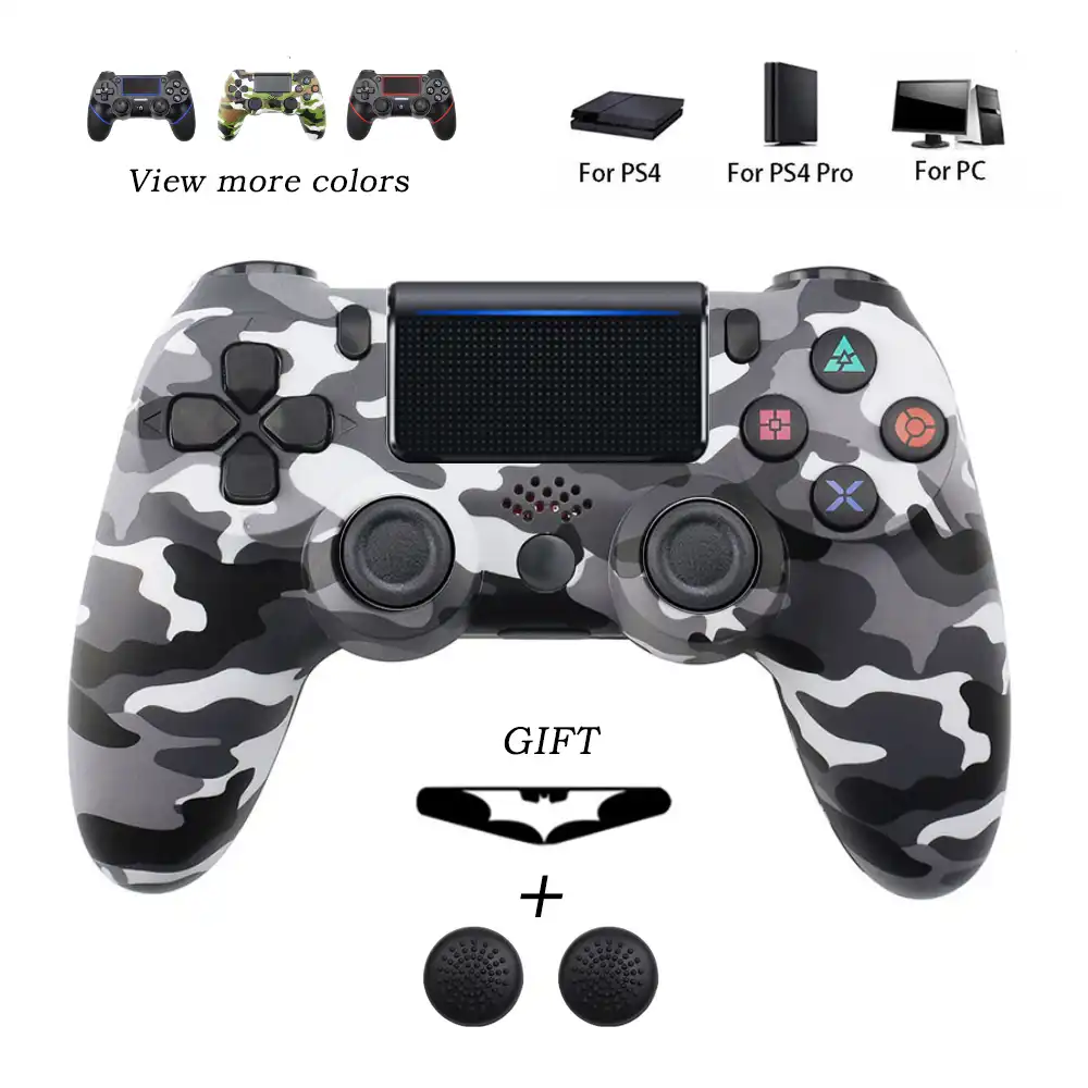 ps4 pro wired controller