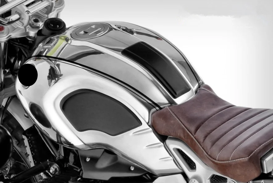 

Черная резиновая Тяговая боковая Накладка для мотоцикла R ninet 1200