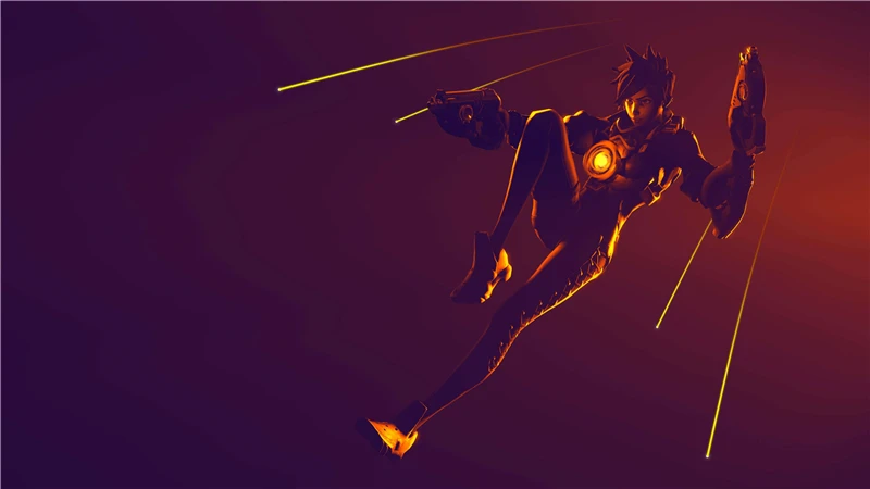Печать Искусство FPS игра Overwatch печать плаката D. Va Widowmaker Tracer печать плаката на холсте Печать Overwatch сексуальная девушка печать живопись - Цвет: As the pic