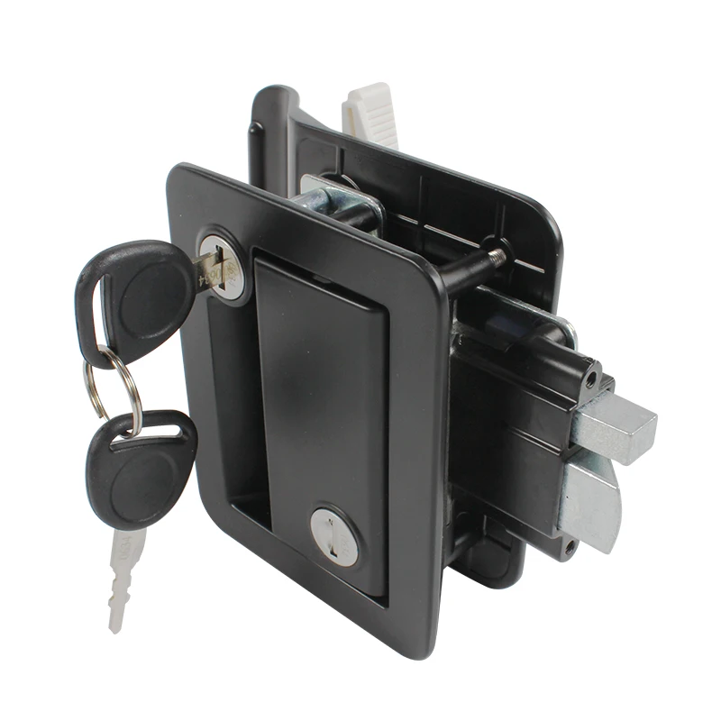 1 Set Of Rv Camper Door Lock Zinc Alloy Door Lock Inside And Outside